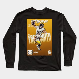 Pat Freiermuth 88 Long Sleeve T-Shirt